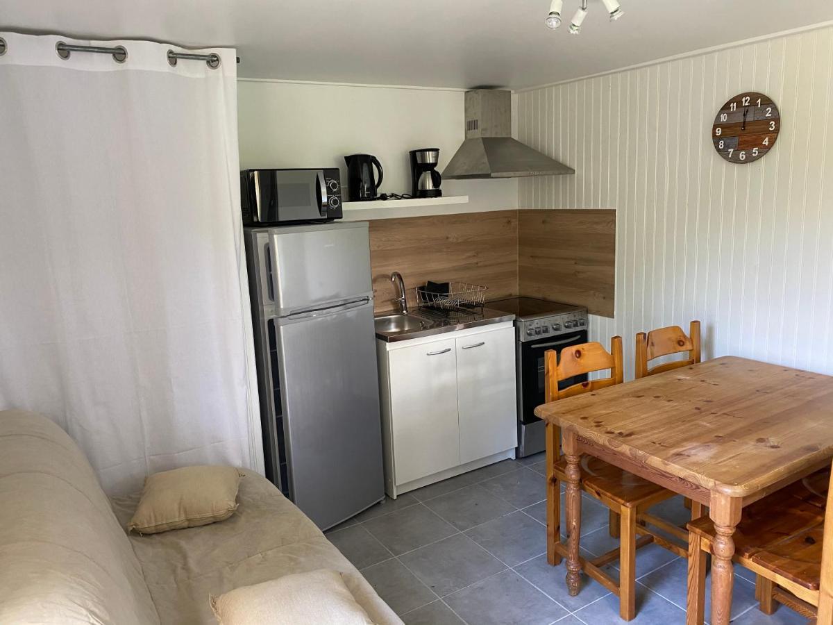 Appartement Dans Le Chalet La Chapelle-en-Vercors Eksteriør billede