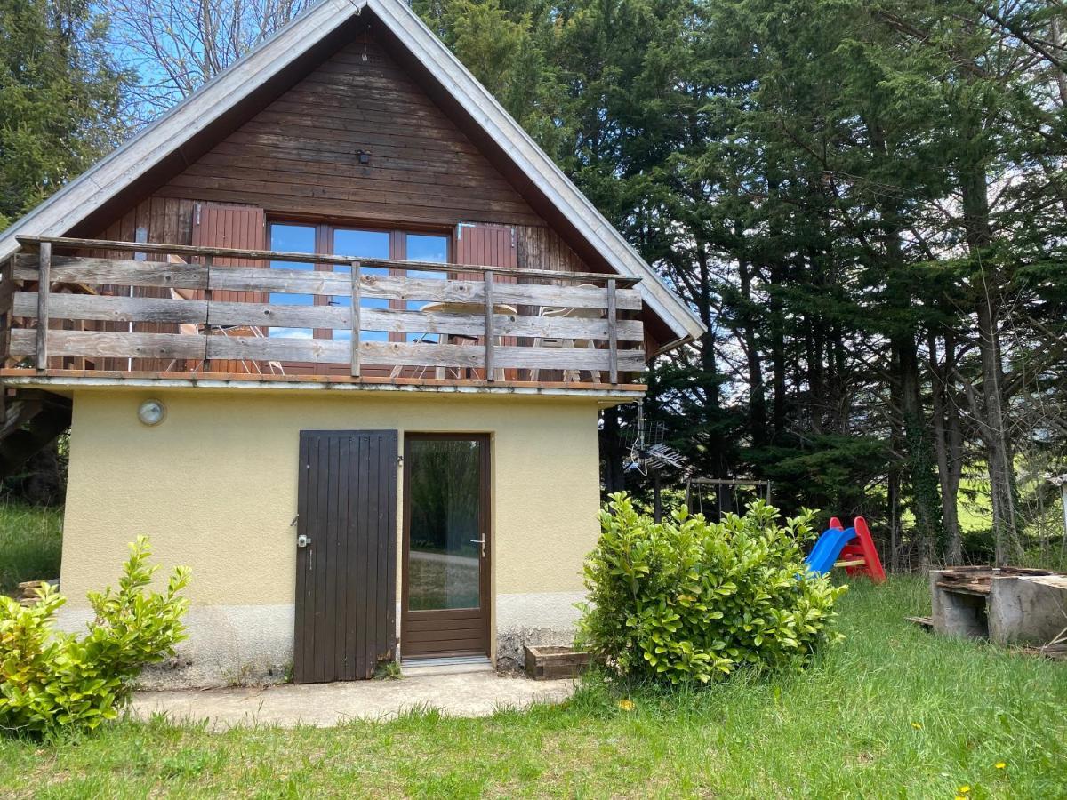 Appartement Dans Le Chalet La Chapelle-en-Vercors Eksteriør billede