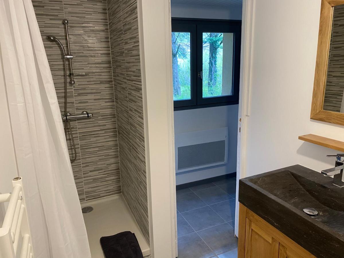 Appartement Dans Le Chalet La Chapelle-en-Vercors Eksteriør billede