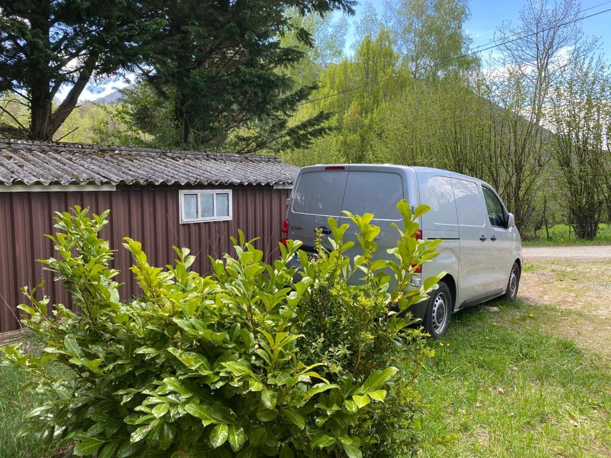 Appartement Dans Le Chalet La Chapelle-en-Vercors Eksteriør billede
