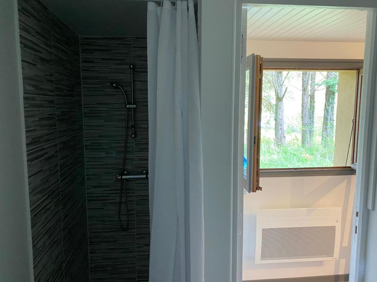 Appartement Dans Le Chalet La Chapelle-en-Vercors Eksteriør billede